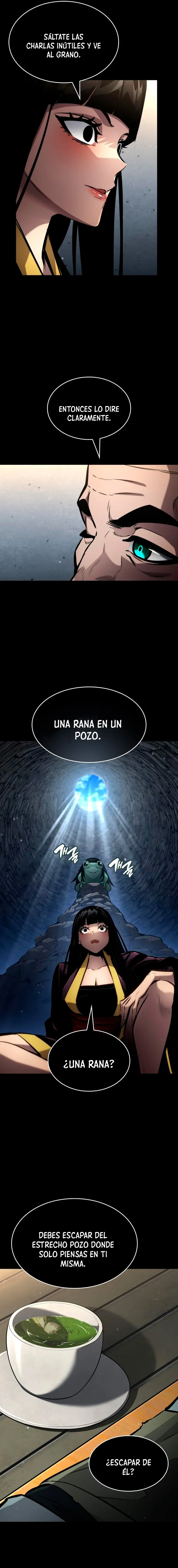 Nigromante sin limites Capítulo 167 - Página 21 en español