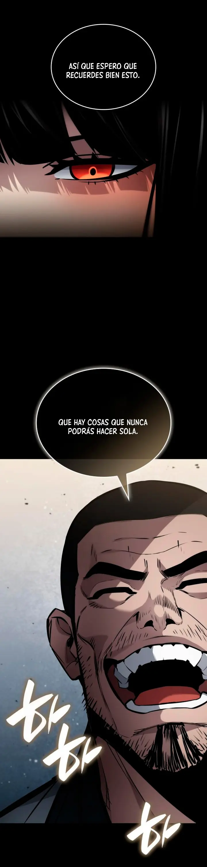 Nigromante sin limites Capítulo 167 - Página 24 en español