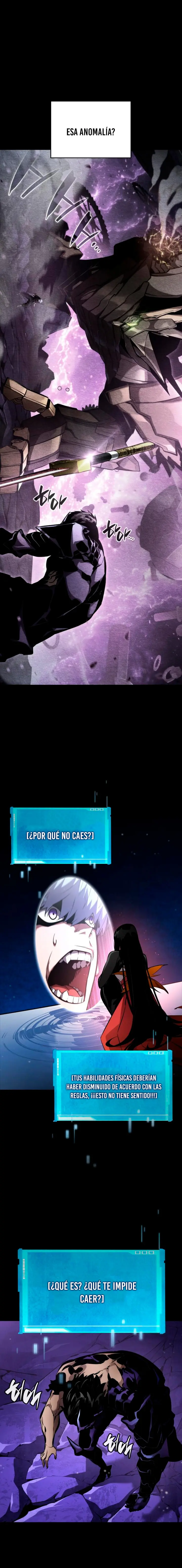 Nigromante sin limites Capítulo 167 - Página 37 en español