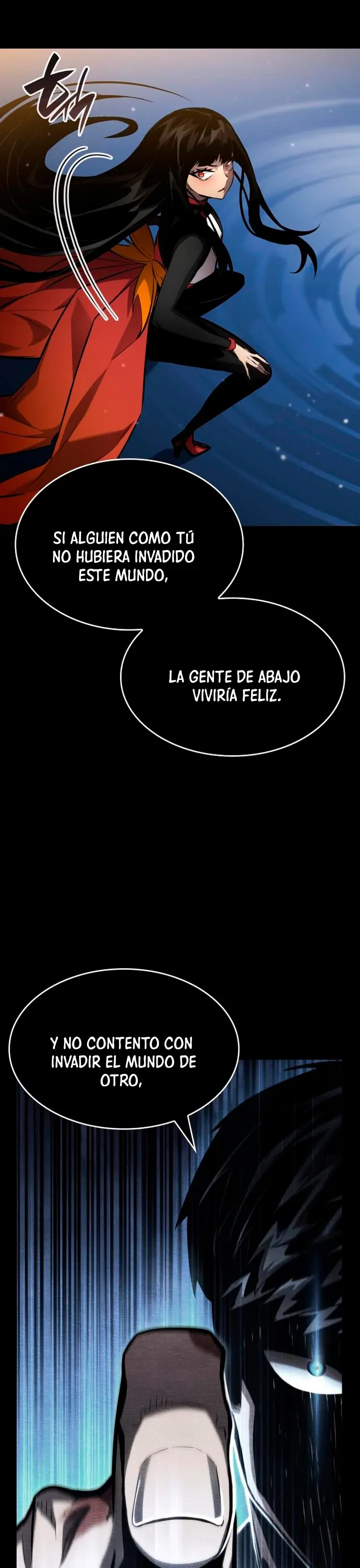 Nigromante sin limites Capítulo 167 - Página 39 en español