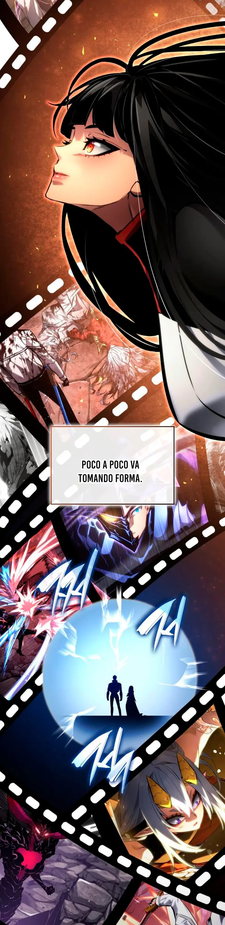 Nigromante sin limites Capítulo 167 - Página 43 en español