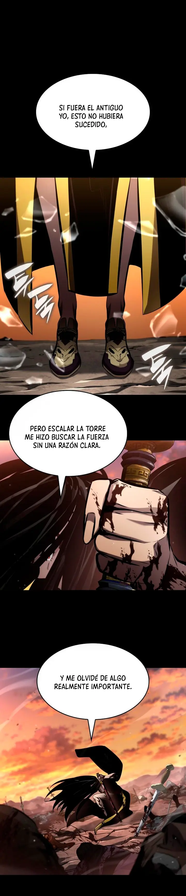Nigromante sin limites Capítulo 167 - Página 46 en español