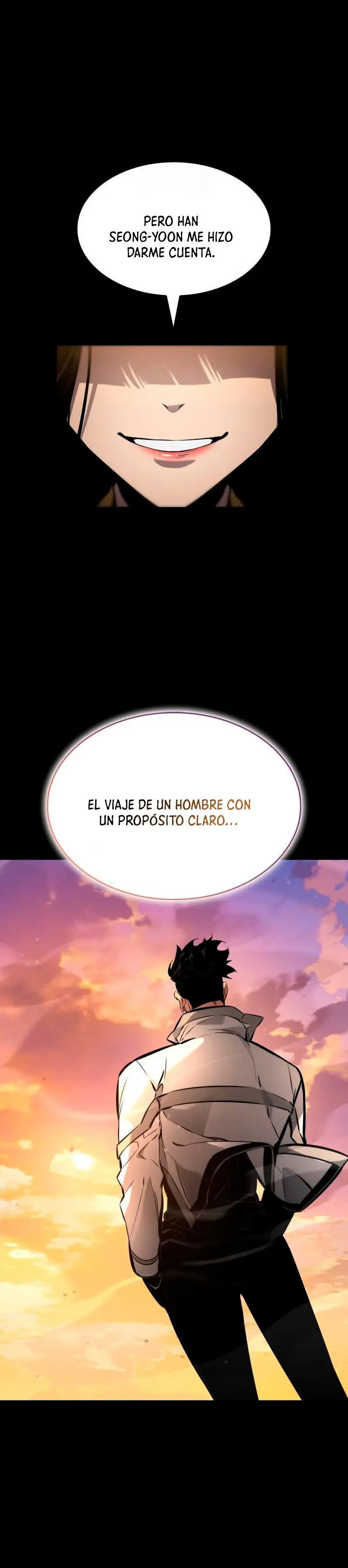 Nigromante sin limites Capítulo 167 - Página 47 en español