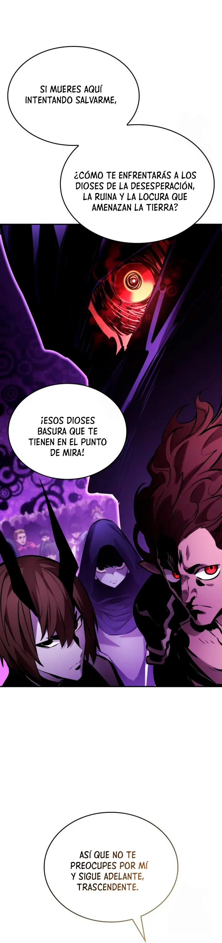 Nigromante sin limites Capítulo 168 - Página 17 en español