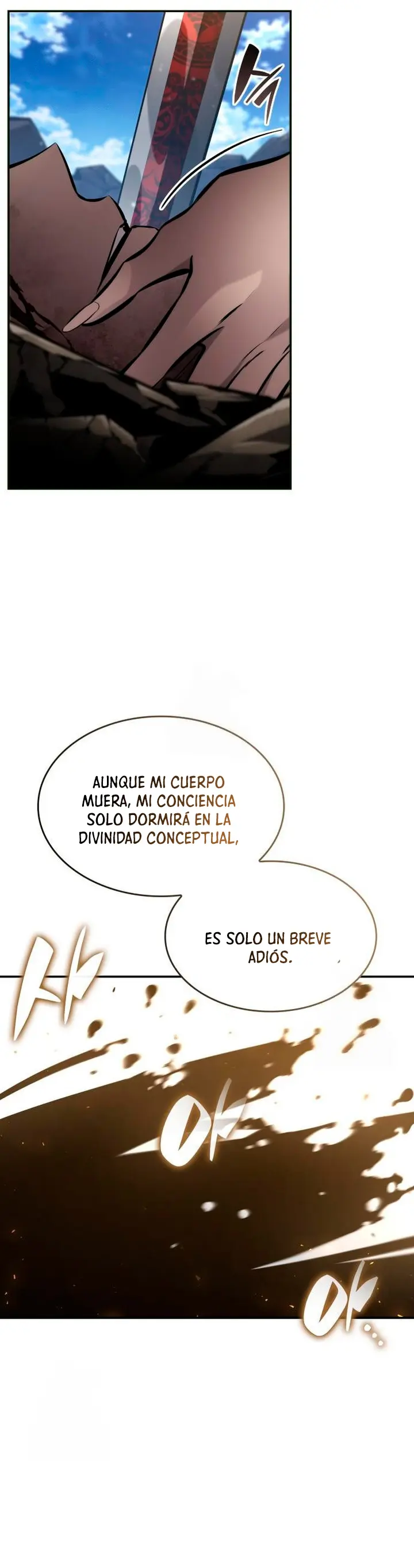 Nigromante sin limites Capítulo 168 - Página 18 en español