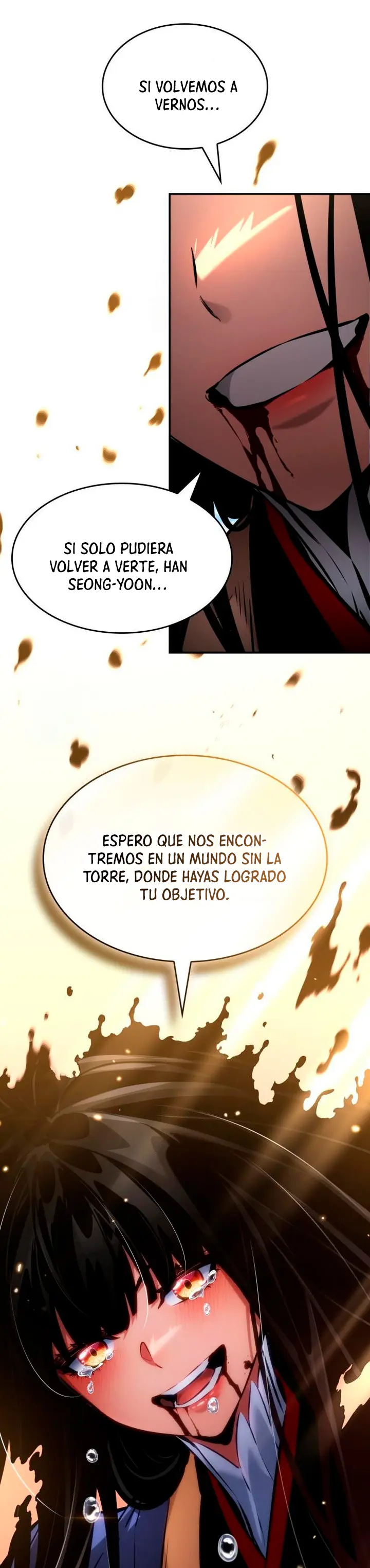 Nigromante sin limites Capítulo 168 - Página 19 en español