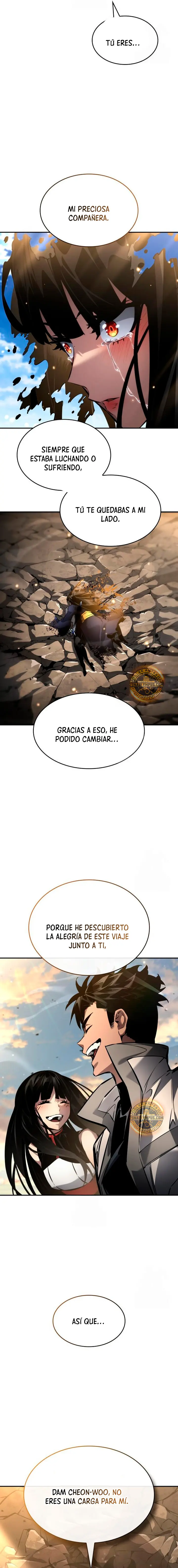 Nigromante sin limites Capítulo 168 - Página 21 en español