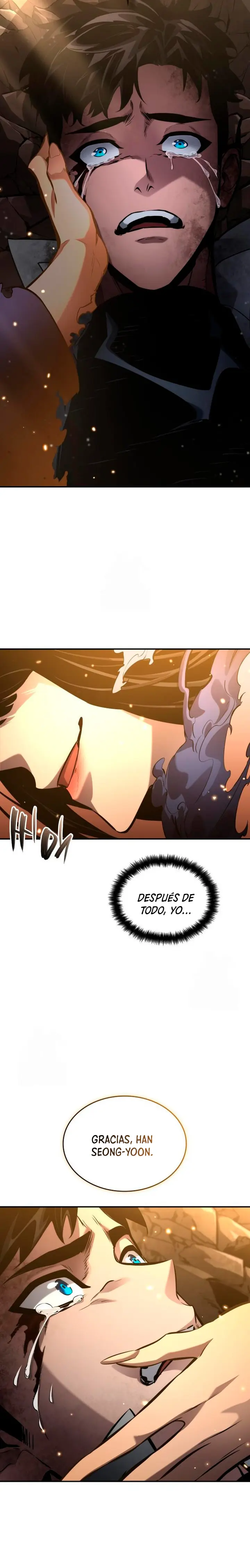 Nigromante sin limites Capítulo 168 - Página 22 en español