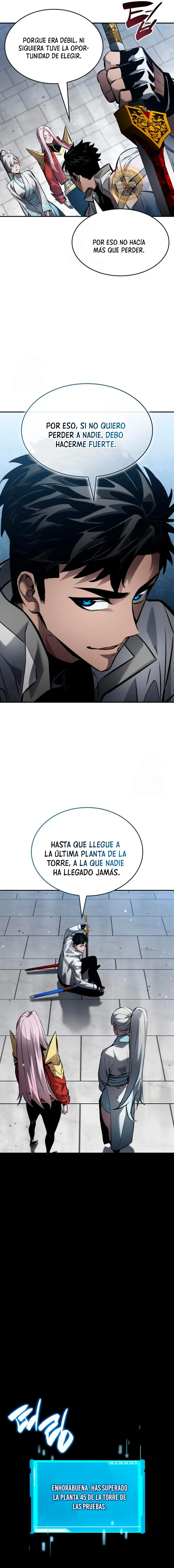 Nigromante sin limites Capítulo 168 - Página 28 en español