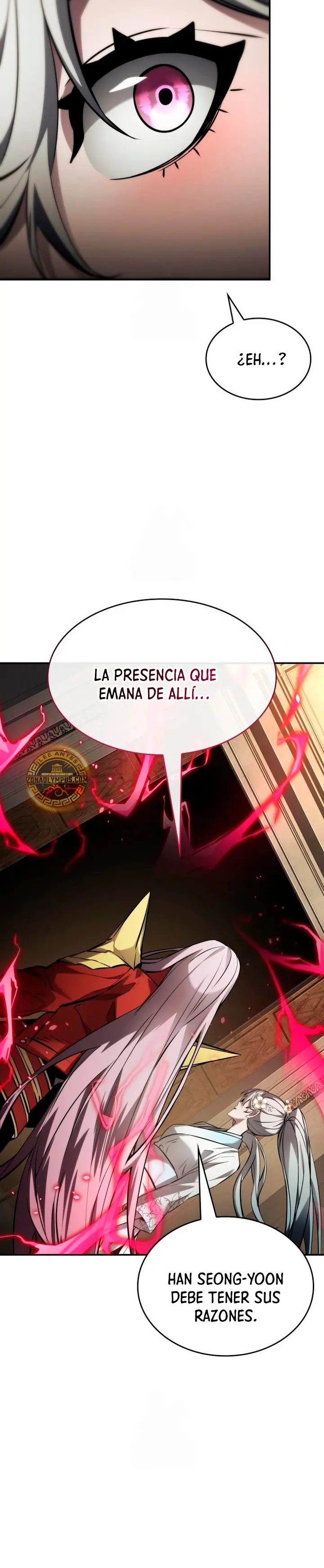 Nigromante sin limites Capítulo 168 - Página 41 en español