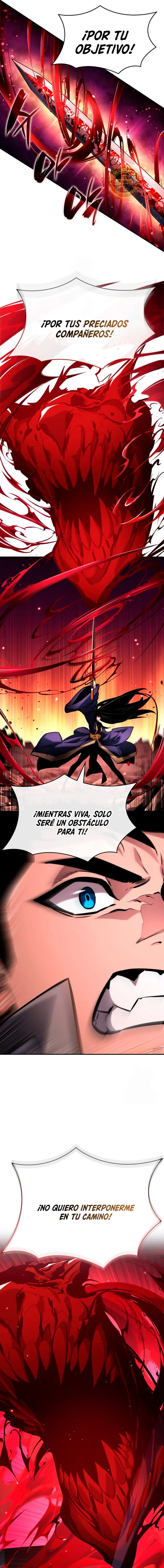 Nigromante sin limites Capítulo 168 - Página 6 en español