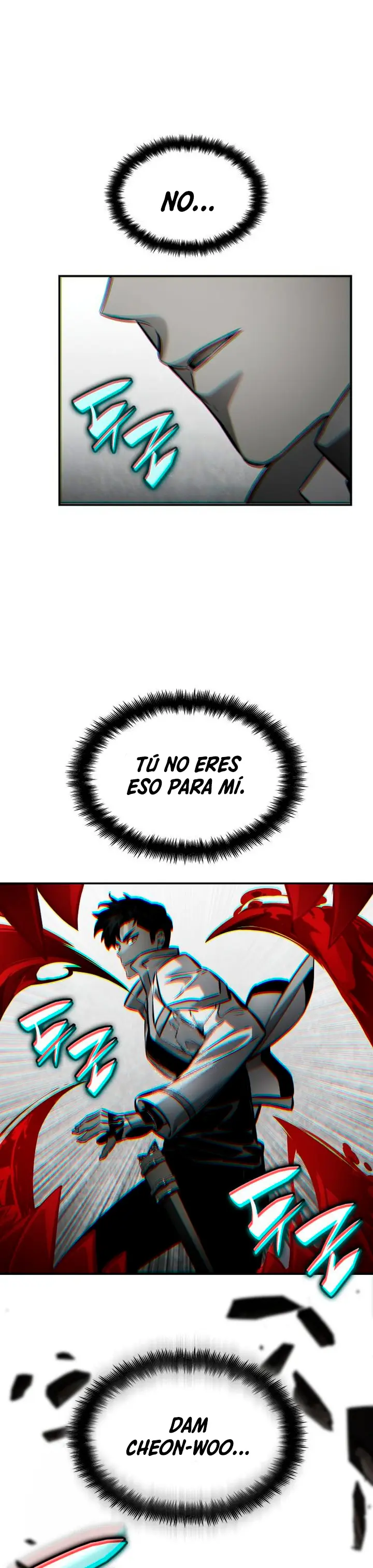 Nigromante sin limites Capítulo 168 - Página 8 en español