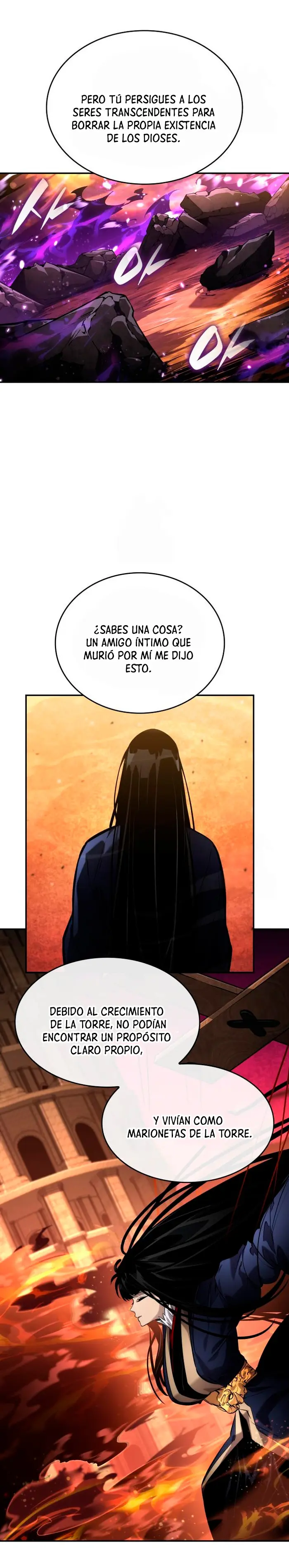 Nigromante sin limites Capítulo 169 - Página 10 en español