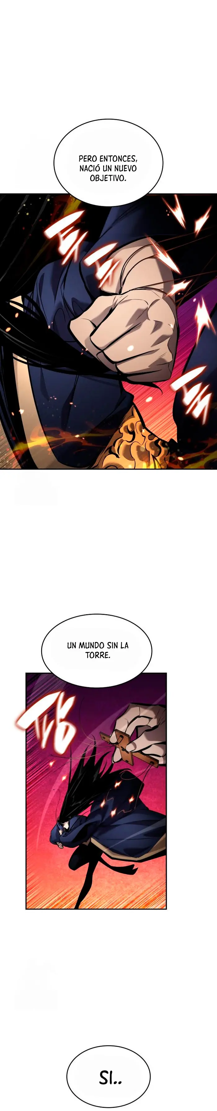 Nigromante sin limites Capítulo 169 - Página 11 en español