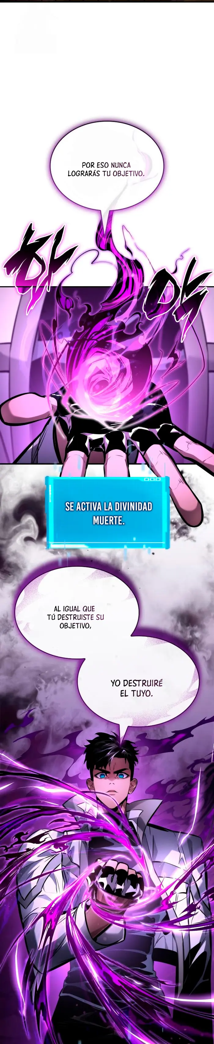 Nigromante sin limites Capítulo 169 - Página 14 en español