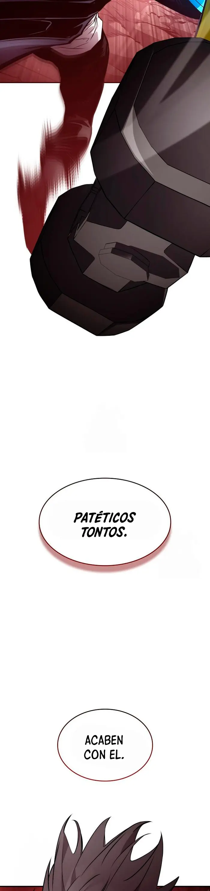 Nigromante sin limites Capítulo 169 - Página 22 en español