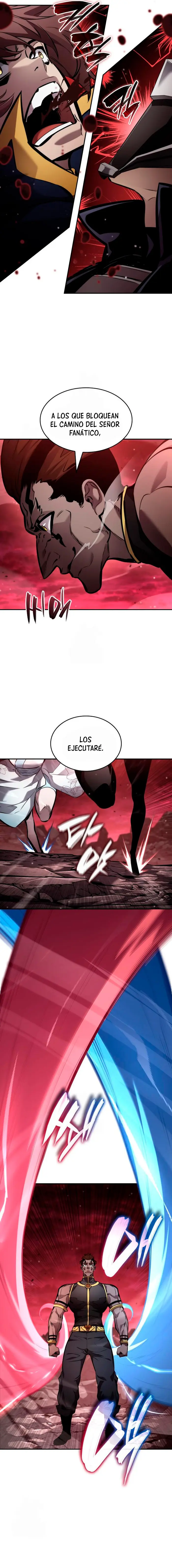 Nigromante sin limites Capítulo 169 - Página 24 en español