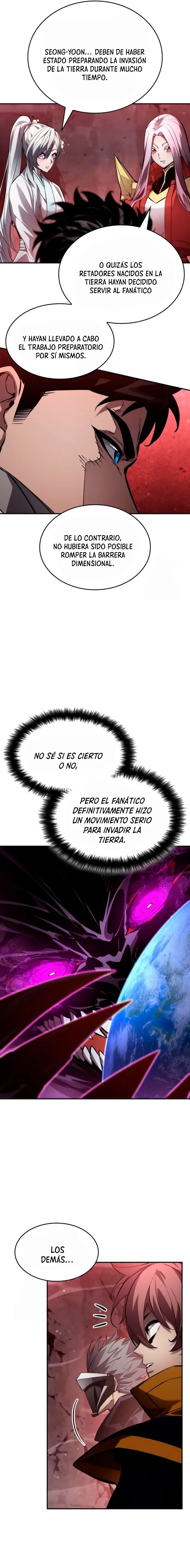 Nigromante sin limites Capítulo 169 - Página 30 en español