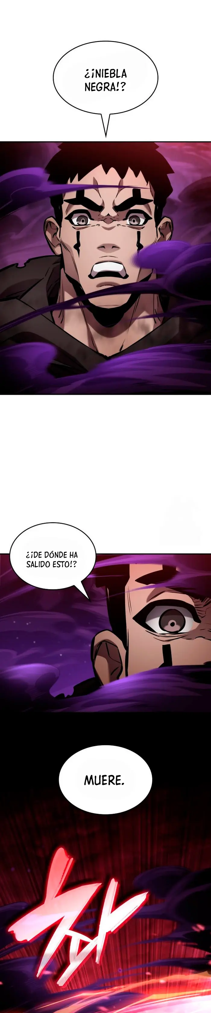 Nigromante sin limites Capítulo 169 - Página 40 en español