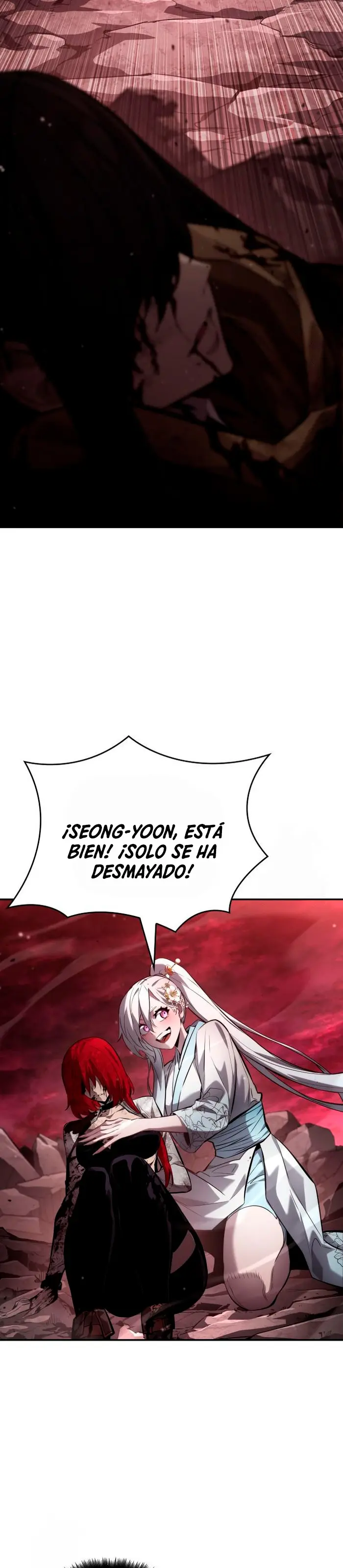 Nigromante sin limites Capítulo 169 - Página 42 en español