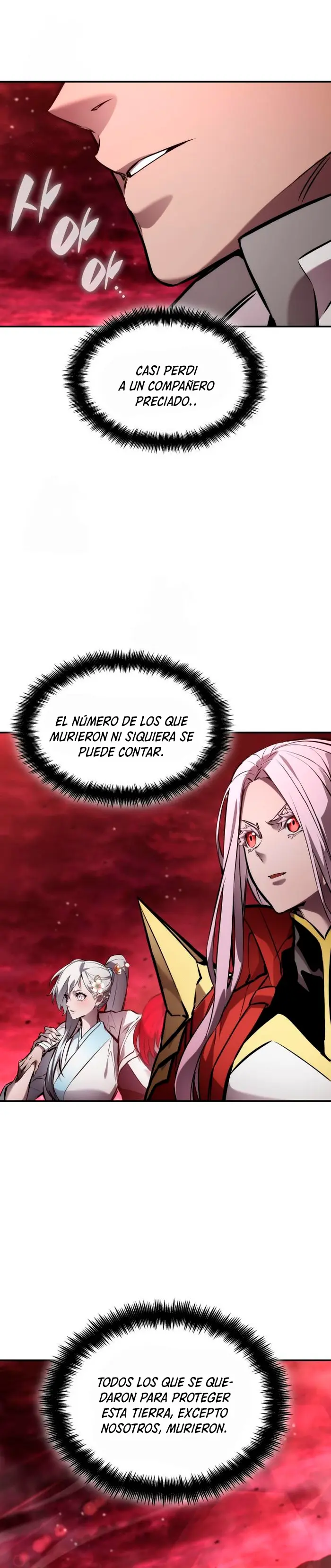 Nigromante sin limites Capítulo 169 - Página 48 en español