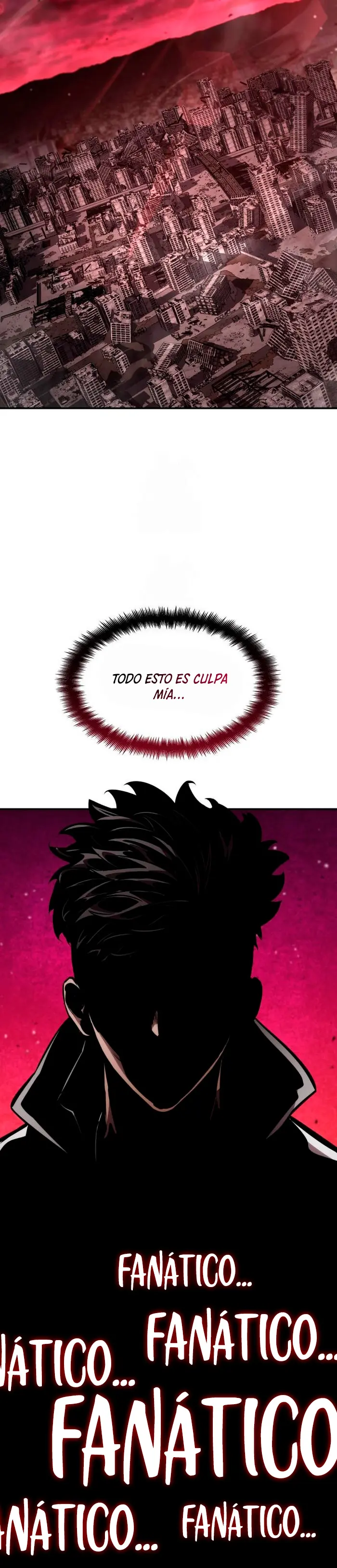 Nigromante sin limites Capítulo 169 - Página 49 en español