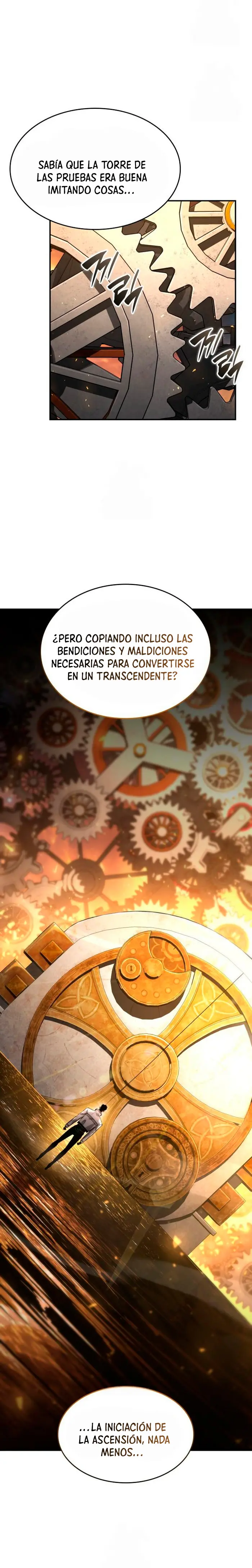 Nigromante sin limites Capítulo 169 - Página 5 en español
