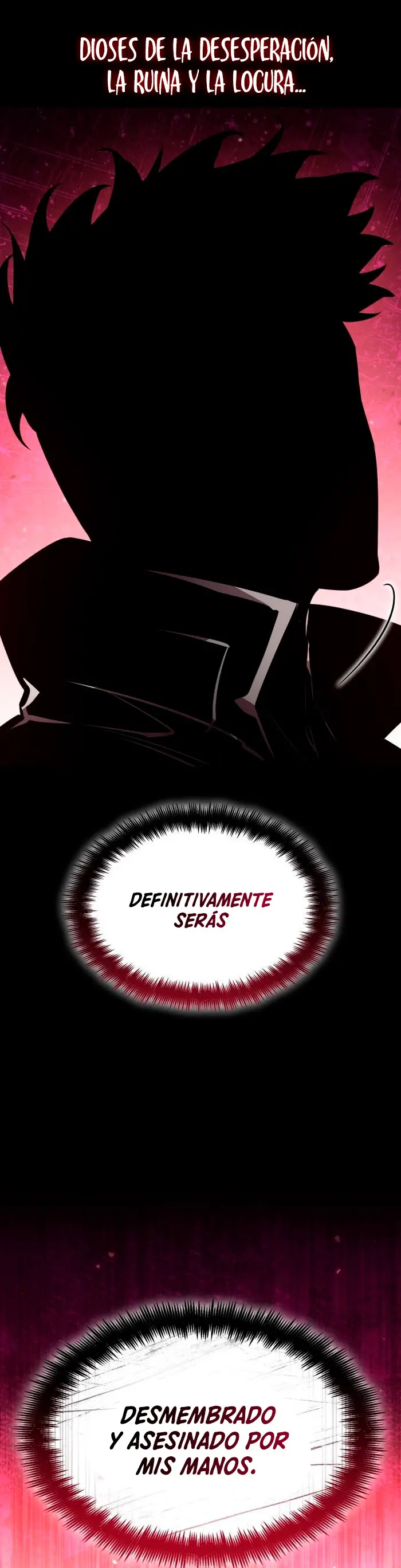 Nigromante sin limites Capítulo 169 - Página 51 en español