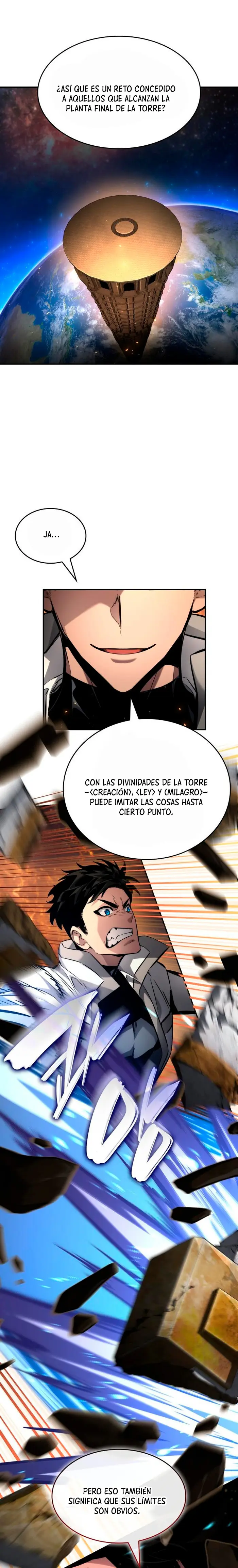 Nigromante sin limites Capítulo 169 - Página 7 en español