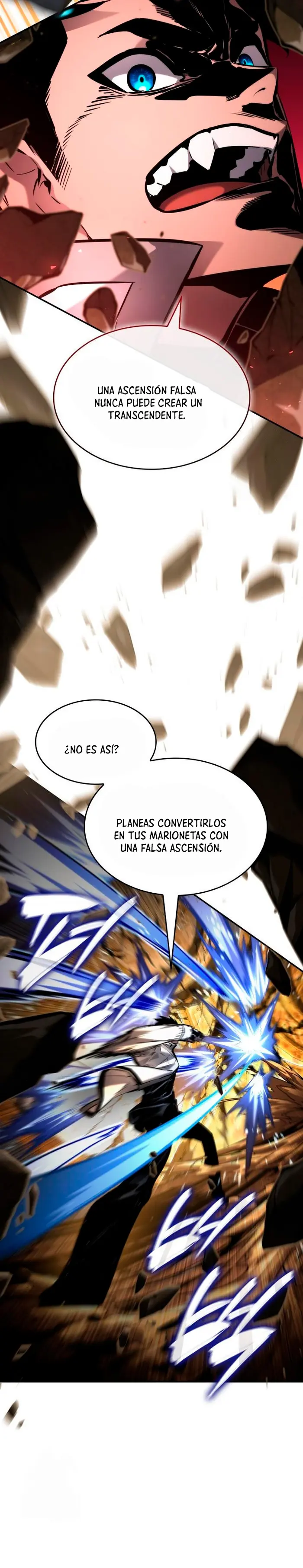 Nigromante sin limites Capítulo 169 - Página 8 en español