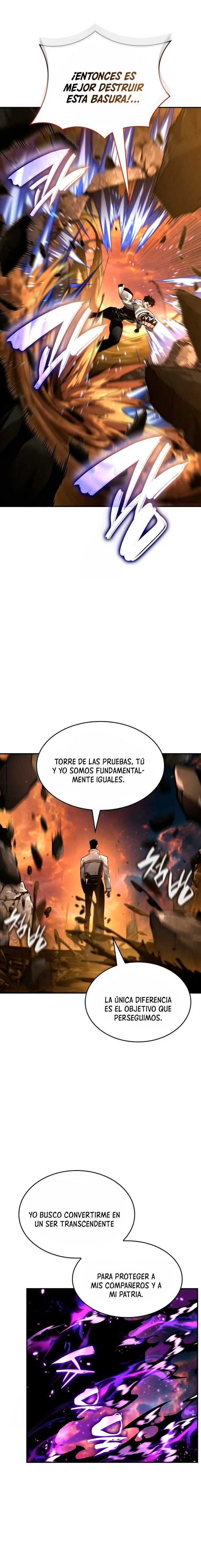 Nigromante sin limites Capítulo 169 - Página 9 en español