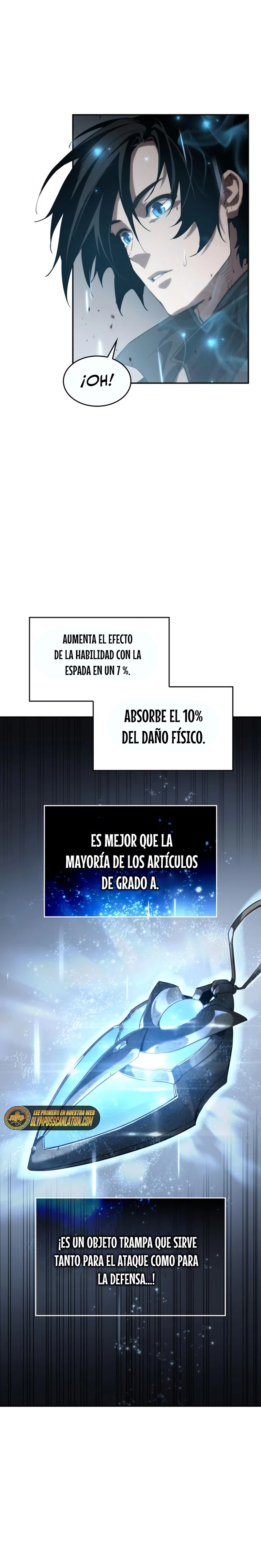Nigromante sin limites Capítulo 17 - Página 13 en español