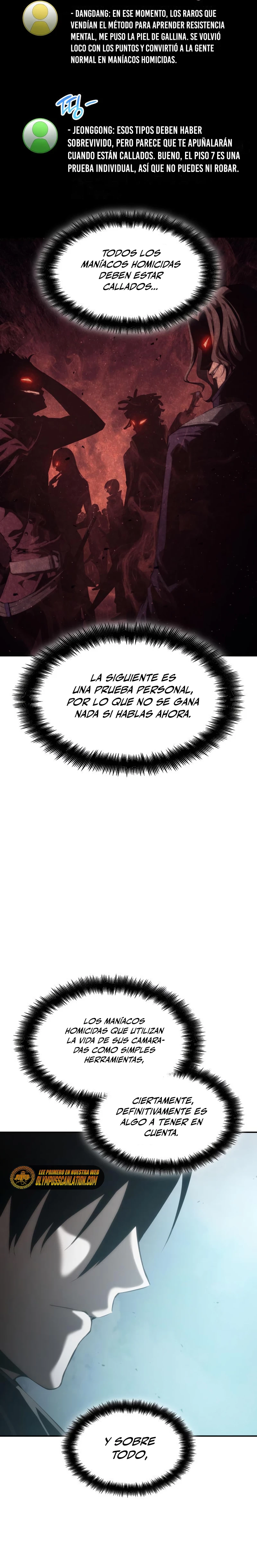 Nigromante sin limites Capítulo 17 - Página 19 en español