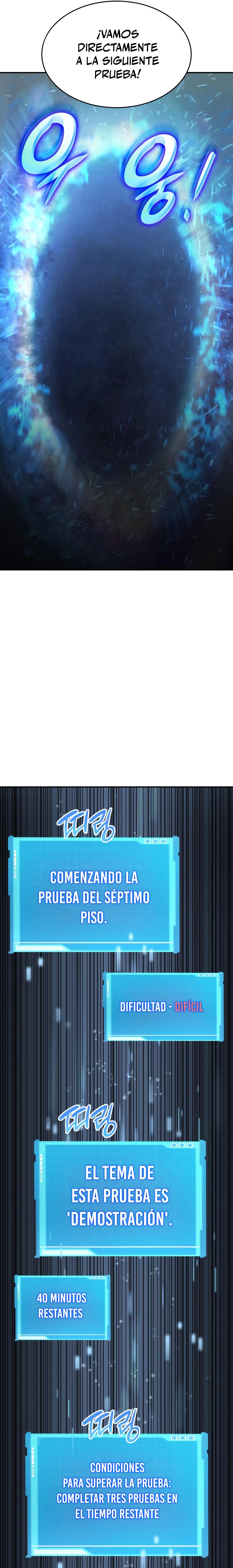 Nigromante sin limites Capítulo 17 - Página 29 en español