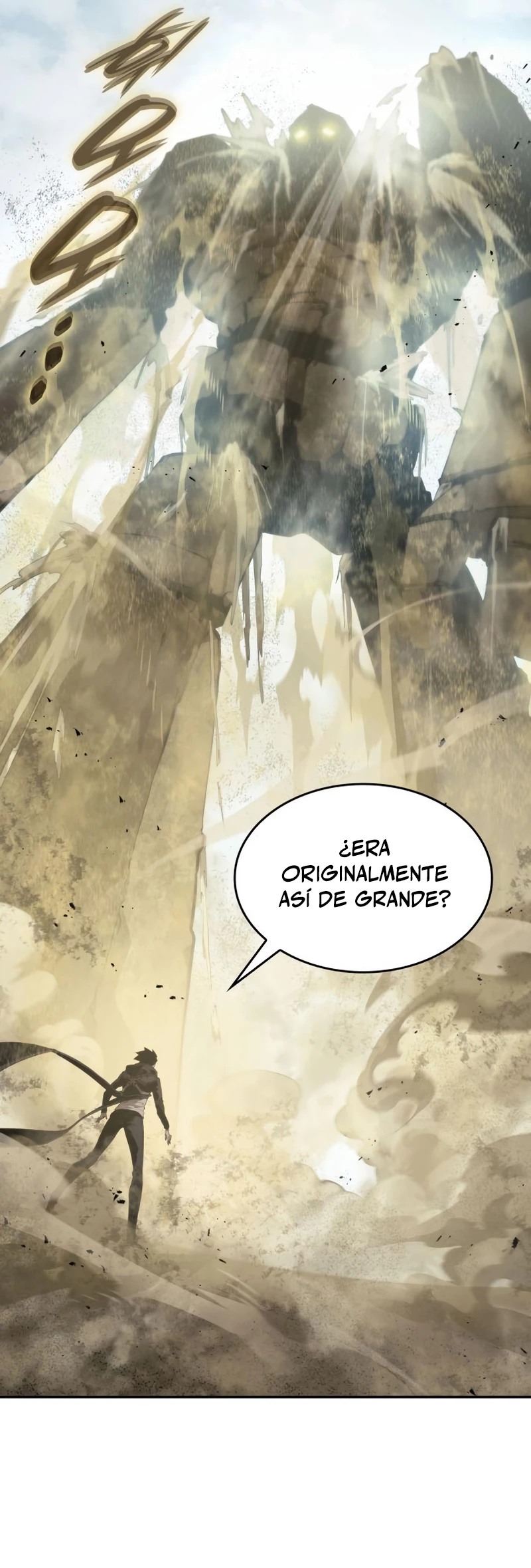 Nigromante sin limites Capítulo 17 - Página 38 en español