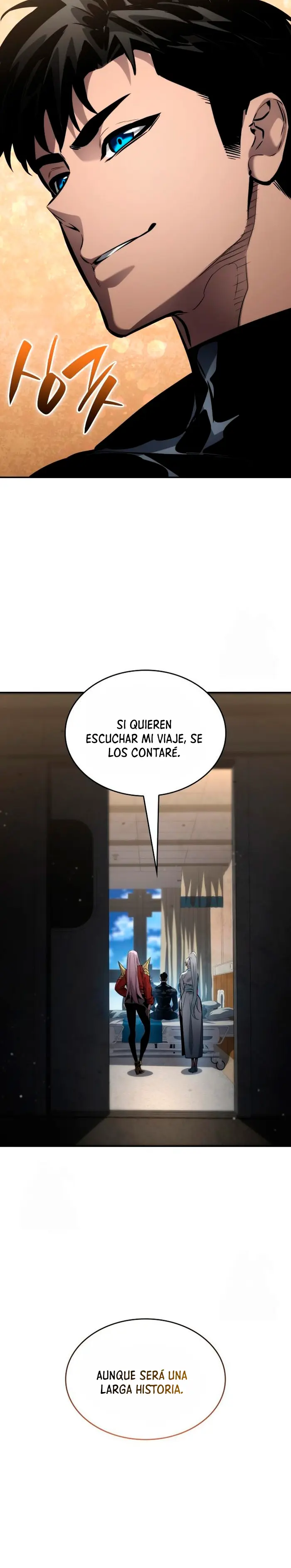 Nigromante sin limites Capítulo 170 - Página 11 en español