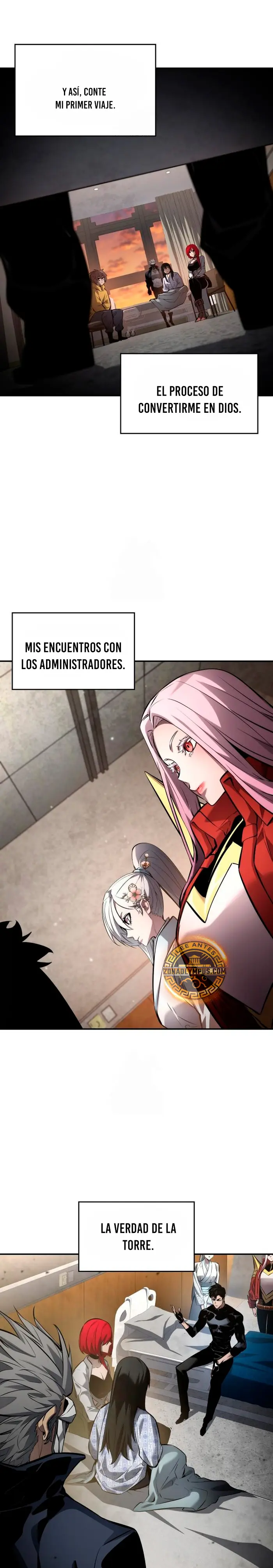 Nigromante sin limites Capítulo 170 - Página 12 en español