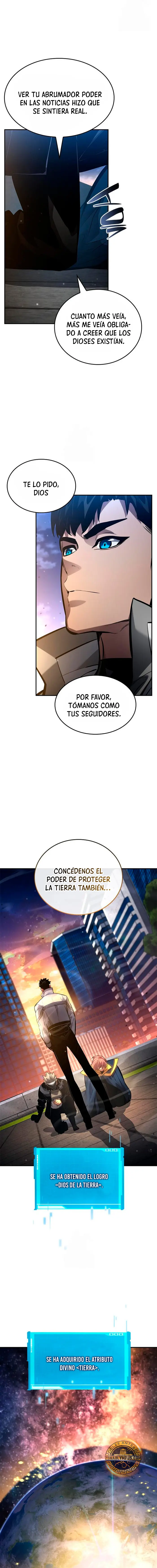 Nigromante sin limites Capítulo 170 - Página 23 en español