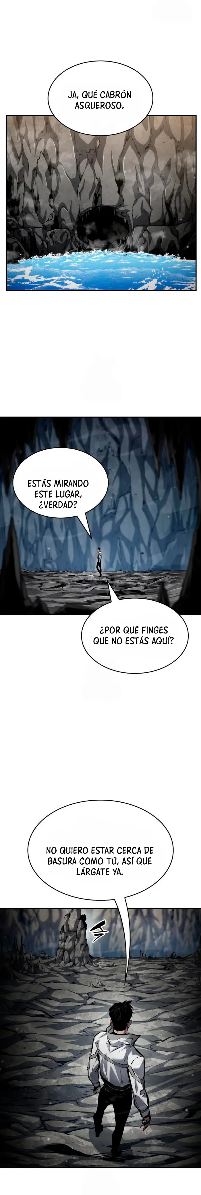Nigromante sin limites Capítulo 170 - Página 25 en español