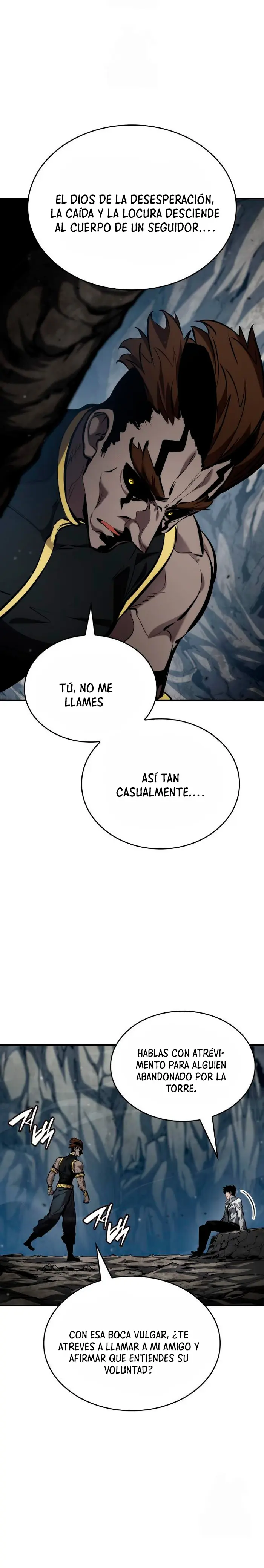 Nigromante sin limites Capítulo 170 - Página 26 en español