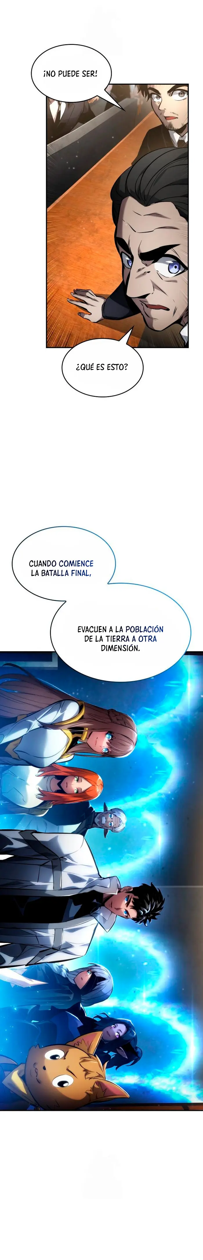 Nigromante sin limites Capítulo 170 - Página 4 en español