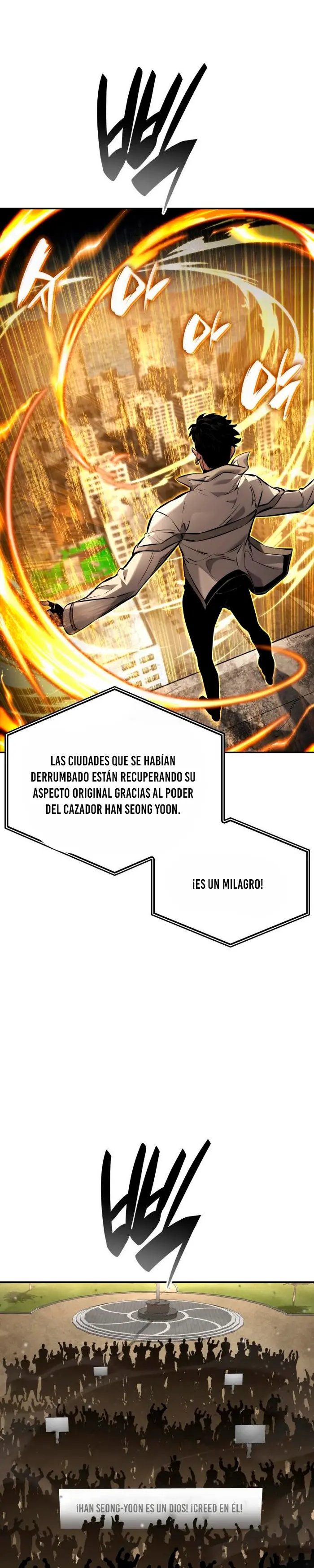Nigromante sin limites Capítulo 170 - Página 6 en español