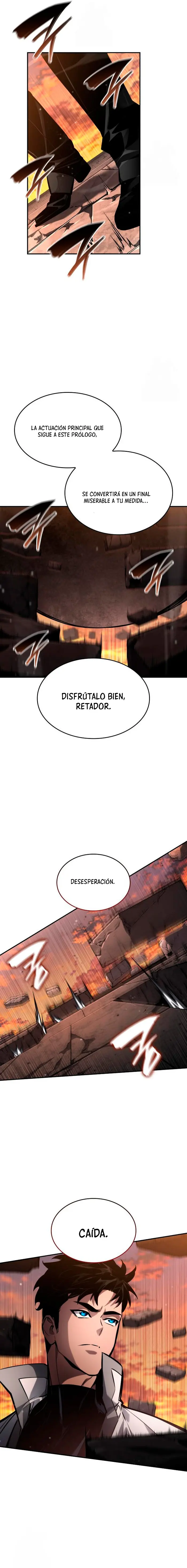 Nigromante sin limites Capítulo 171 - Página 15 en español
