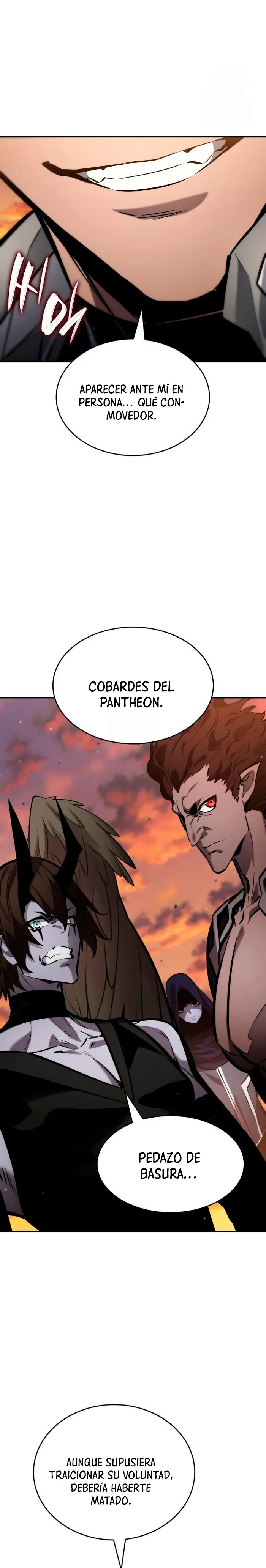 Nigromante sin limites Capítulo 171 - Página 18 en español