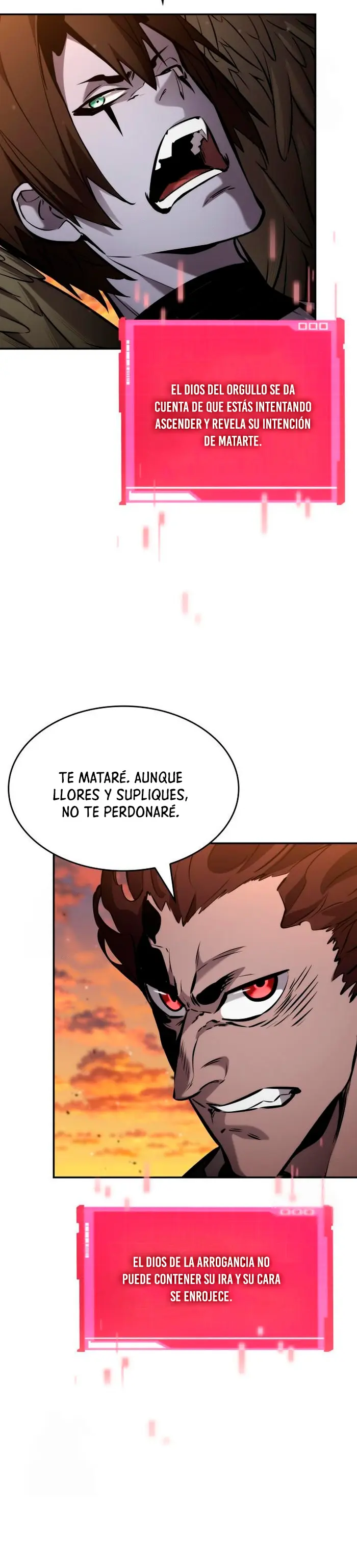 Nigromante sin limites Capítulo 171 - Página 19 en español