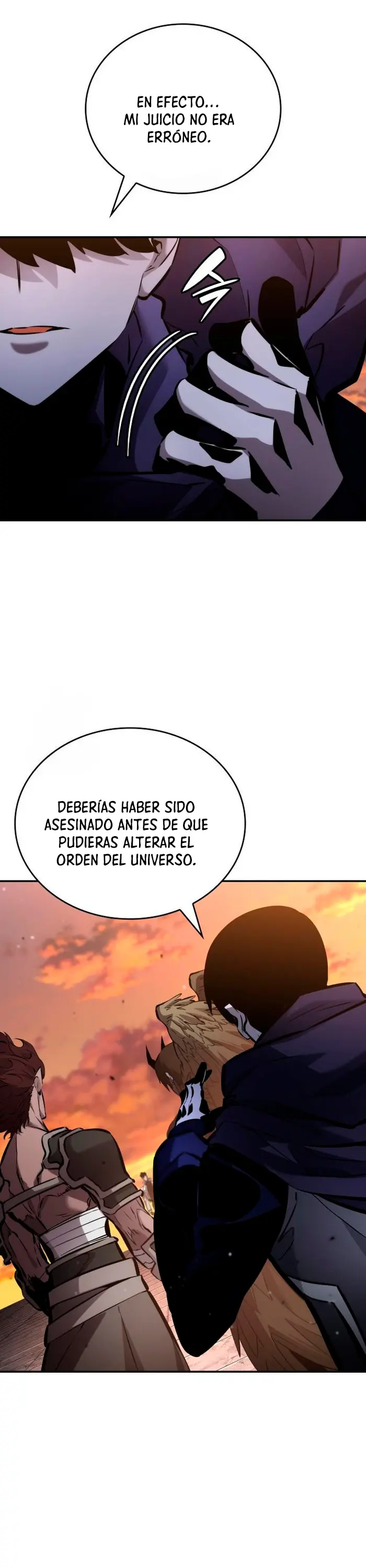Nigromante sin limites Capítulo 171 - Página 20 en español