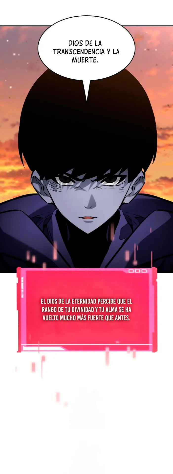 Nigromante sin limites Capítulo 171 - Página 21 en español