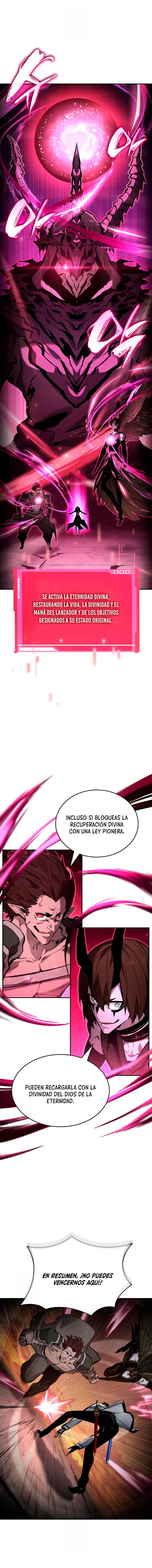 Nigromante sin limites Capítulo 171 - Página 29 en español