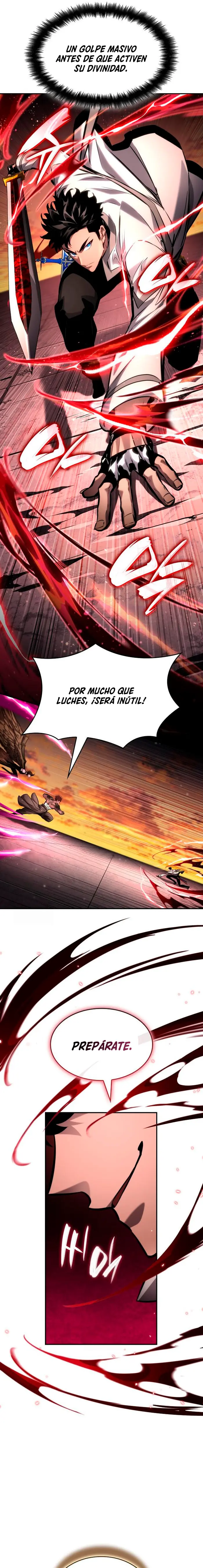 Nigromante sin limites Capítulo 171 - Página 35 en español