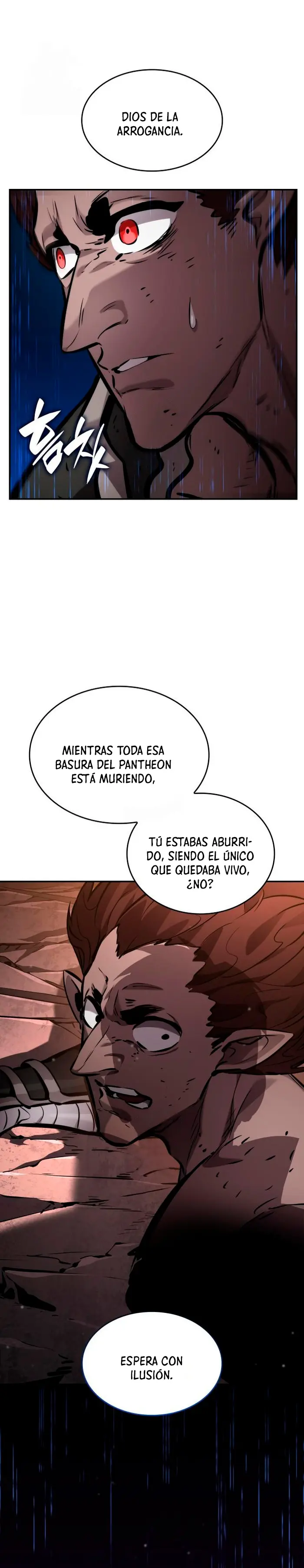 Nigromante sin limites Capítulo 171 - Página 46 en español
